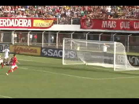 Anapolina 2 x 2 Vila Nova