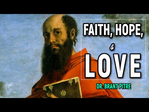 Faith, Hope, and Love