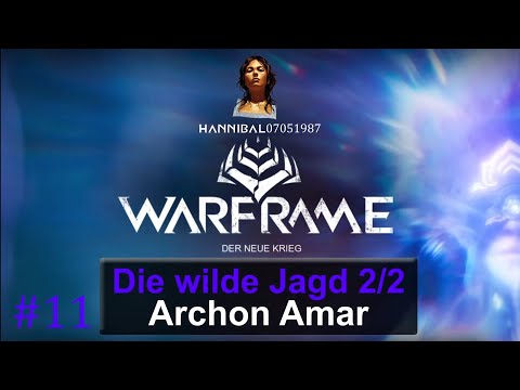 Warframe Quests: Der neue Krieg - Teil 11 - Archon Amar [PS4][deutsch/german]