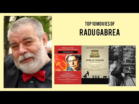 Radu Gabrea |  Top Movies by Radu Gabrea| Movies Directed by  Radu Gabrea