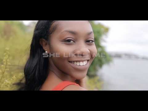 smartdeey -She like me fit Tanto blacks - Sample king official music video