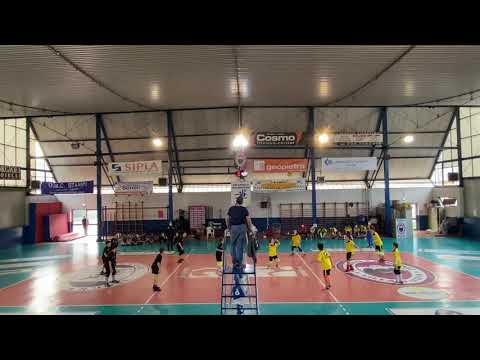 21/2/2021 U13: B&B GAVARDO vs. Tonoli Nyfil Montichiari Gold