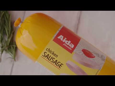 Luscious Salamis by Aida!