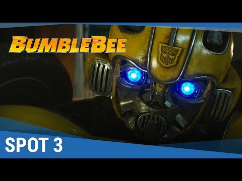 BUMBLEBEE - Spot 3 VF
