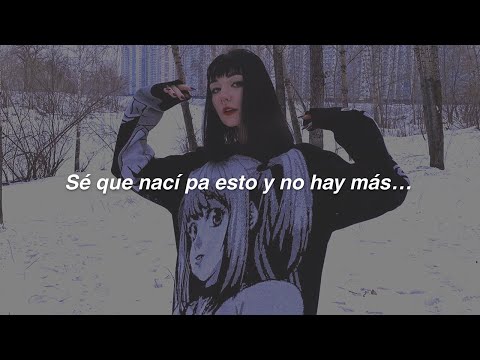 Babi - Nací pa esto (Letra)