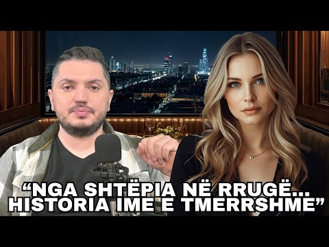 Histori Tronditse: Vajza nga shqiperia refen tmerin babi me detyroi te punoj ne klube nate dhimbje