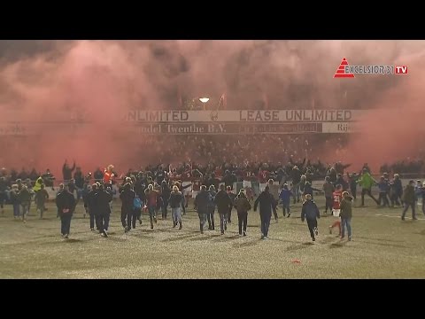 Samenvatting Excelsior'31 - Excelsior Rotterdam (3e ronde KNVB beker)