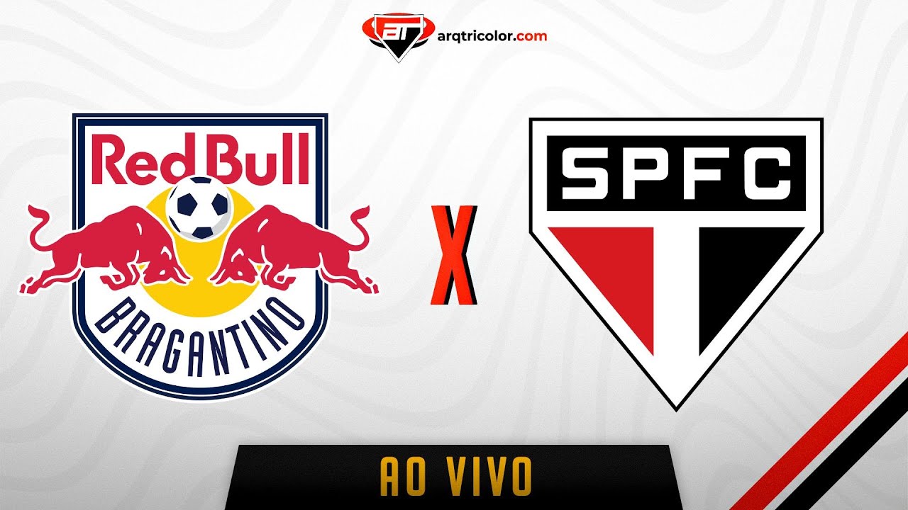 RB BRAGANTINO X SÃO PAULO | PRÉ-JOGO AO VIVO (Direto do Estádio Nabi Abi Chedid)