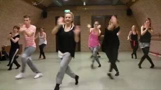 PUUR by Dinne Groothuis: Robbie Williams - Soda Pop | Broadway Jazz Choreography