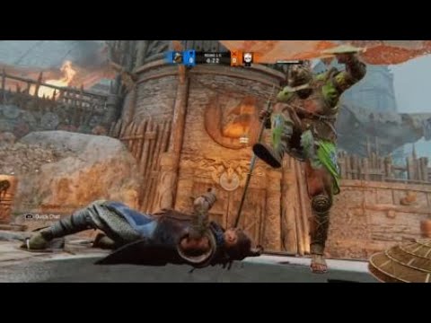 Gladiator Feints