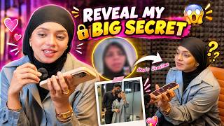 Revealing My Biggest Secret 😍