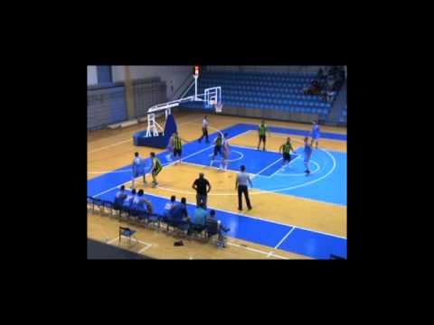 EBA E JDA1 BEHAPPY MYRTIA - BASKET CARTAGENA