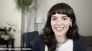 Elliot Frances Flynn Artist Conversation - The Barrow Group video