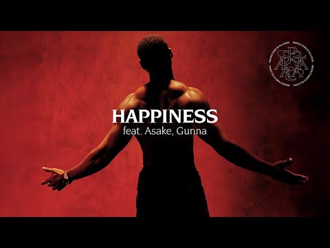 Sarz - Happiness feat. Asake, Gunna (Official Visualizer)