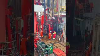 Download lagu connecting sleeves offshore.#drilling#oilfield #DrillingRigEquipment mp3