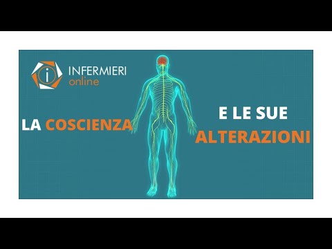 LA COSCIENZA E LE SUE ALTERAZIONI | INFERMIERI online