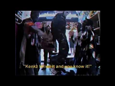 Flyboykenkz - Kemosabe (Official Video)