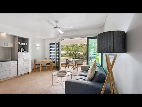 35/9-13 Esplanade, Port Douglas, Cairns, 1 ਕਮਰੇ, 1 ਬਾਥਰੂਮ, Apartment