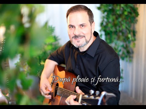 După ploaie şi furtună | cover Florin Enescu [Acustic]