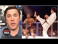 Chael Sonnen rewatches UFC 1 | ESPN MMA