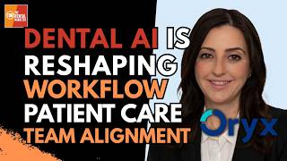 Why Dental AI Is Reshaping Workflow, Patient Care, and Team Alignment | Dr. Rania Saleh | 599