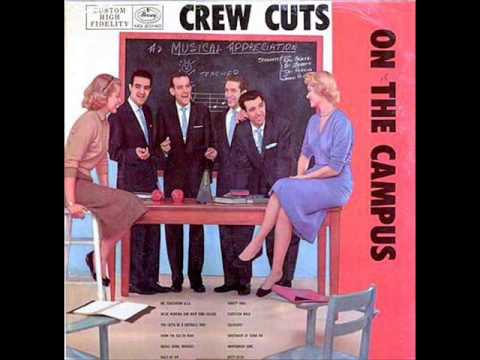 Crew-Cuts - Mr. Touchdown, U.S.A. (Mercury LP MG 20140) 1956