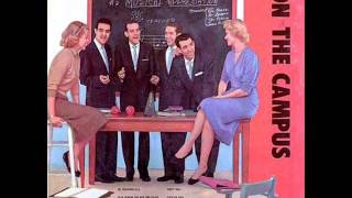Crew-Cuts - Mr. Touchdown, U.S.A. (Mercury LP MG 20140) 1956