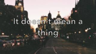 Something&#39;s Gotta Give -OneRepublic (Lyrics)