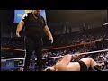 WWC WVR WWF WWE ONE MAN GANG VS MARIO MANCINI APRIL 1987 FULLY REMASTERED SD 4K 60FPS