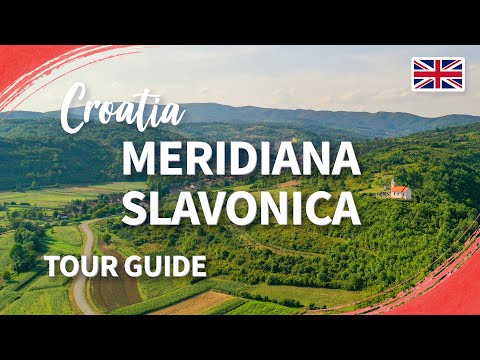 Meridiana Slavonica | Continental Croatia | Destination Guide