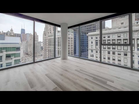 A 2-bedroom with a balcony #2205 at the Loop’s new Millie on Michigan A 2-bedroom with a balcony #2205 at the Loop’s new Millie on Michigan