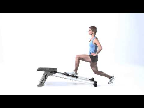 Миниатюра изображения товара Силовой тренажер Total Gym Leg Trainer / 5750-01