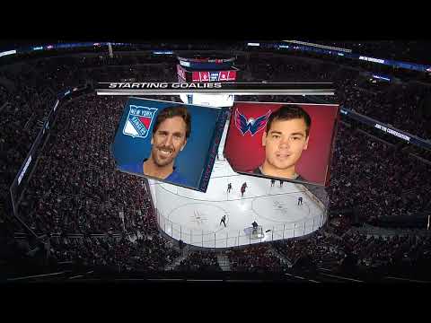 NHL    Nov.25/2011   New York Rangers - Washington Capitals