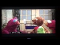 Sesame Street Telly Gets Jealous At Baby Bear And Ralphie