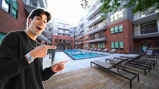HOTTEST New Apartment in Austin Texas - The Goodwin!