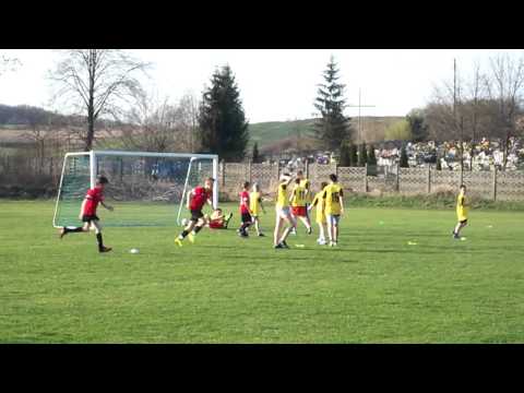 Mecz młodzików: Wierbka  - Piliczanka Pilica