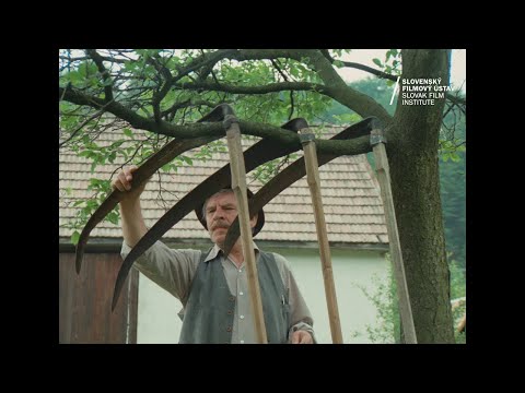 Kosenie Jastrabej lúky (1981) - upútavka | trailer