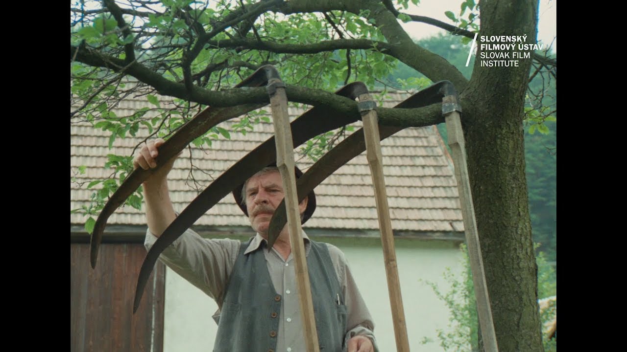 Kosenie Jastrabej lúky (1981) - upútavka | trailer