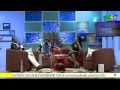 FAAJIHUB FOUNDER OLAOTAN OLADITAN INTERVIEWED ON R2TV BREAKFAST SHOW