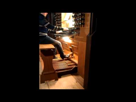 EG 4 - Nun komm, der Heiden Heiland