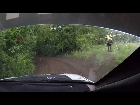 40 Rajd Podlaski SS5 Glejsk Subaru Justy Proto Bigtires.pl