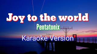 Joy to the world - Pentatonix | Karaoke Battle
