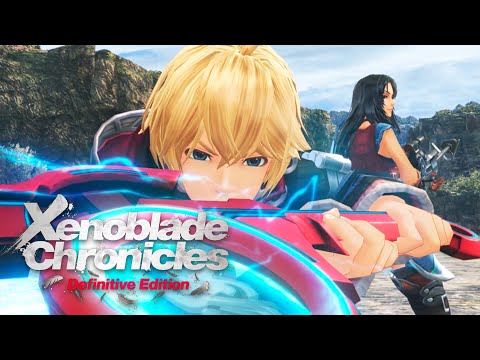 Xenoblade Chronicles Definitive Edition - Nintendo Direct Mini Trailer