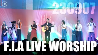 피아워십 목요 현장예배 (23.09.07) I F.I.A LIVE WORSHIP