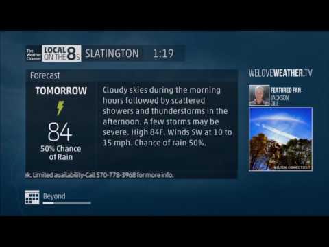 IntelliStar 2 XD LF - Slatington, PA (6/10/16)