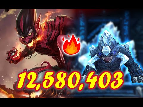 Red Goblin: 12,580,403 - Burn ABX