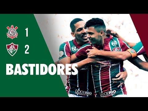 FluTV - Bastidores - Corinthians 1 x 2 Fluminense - Campeonato Brasileiro