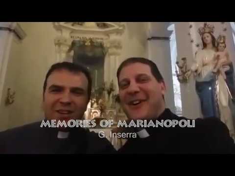 Memories in Chiesa Madre - Massimo Guarino e Bernardo Briganti.