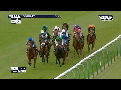 2021 10 /29 R2  Frankie Dettori Filistine T  John  & T Gosden  vs Frankie vs James Doyle  @ New Mark
