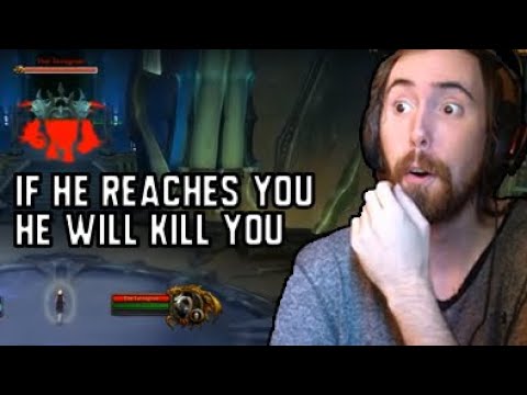 Asmongold Watches Torghast Is Incredible Video By Preach Gaming